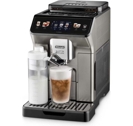 Кофемашина автоматическая Delonghi Eletta Explore ECAM 450.86.T Europe