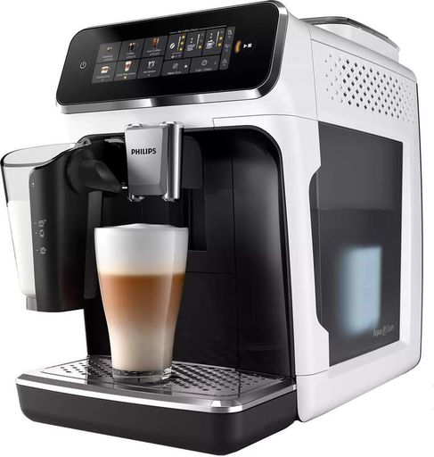 Кавомашина автоматична Philips LatteGo 3300 Series EP3343/50