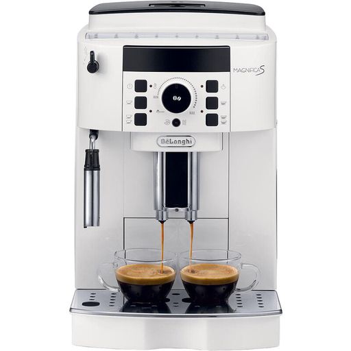 Кофемашина DeLonghi Magnifica S ECAM 21.117 White