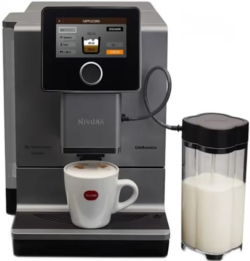 Кофемашина Nivona NICR 970
