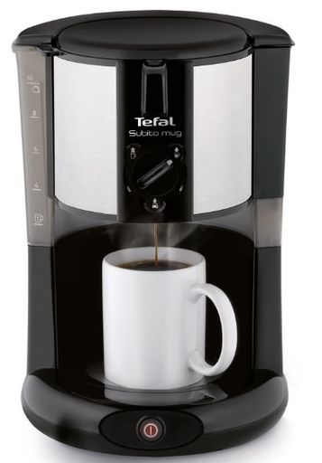 Кофеварка капельная Tefal CM290838
