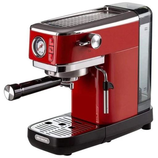Кавоварка ріжкова Ariete 1381 Red