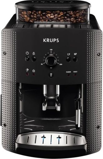 Кофемашина Krups Espresseria EA810B70 Europe