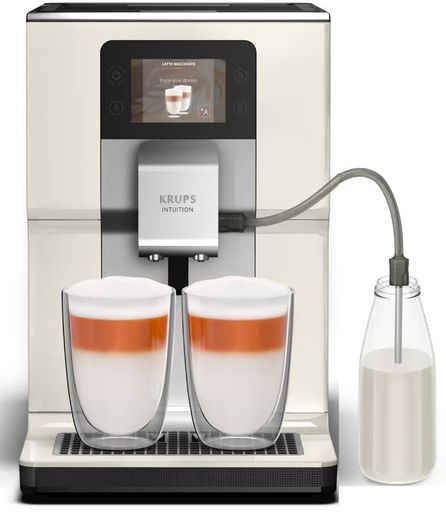 Кофемашина Krups Intuition preference EA872A10 Europe