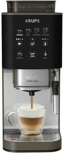 Кофемашина Krups Coffee Crush Experience SA403BE0