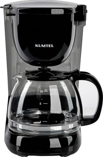 Кофеварка Kumtel HFCM-01 Black