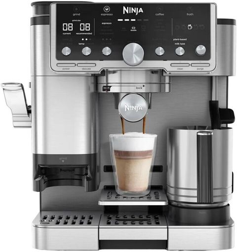 Кавоварка Ninja Luxe Café Essential Coffee Maker ES701EU Europe