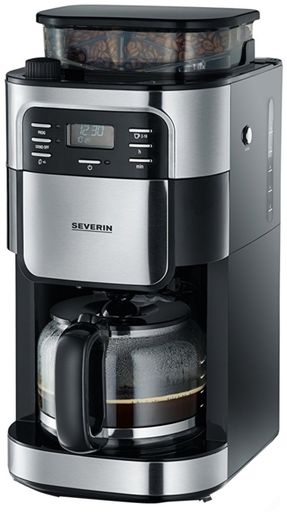 Кофеварка Severin KA 4810 Europe