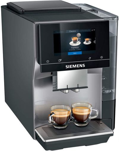 Кофемашина Siemens EQ.700 TP705R01 Europe