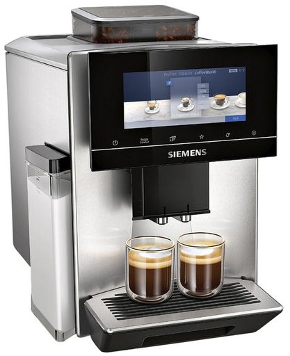 Кофемашина Siemens EQ900 TQ903D03 Europe