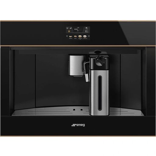 Встраиваемая кофемашина Smeg CMS4604NR Europe