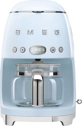 Кофеварка Smeg DCF02PBEU Europe