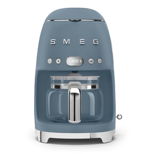 Кофеварка Smeg DCF02SBMEU Europe