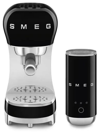 Кавоварка Smeg ECF12BLEU Europe