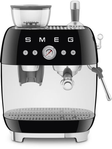 Кофеварка Smeg EGF03BLEU Europe