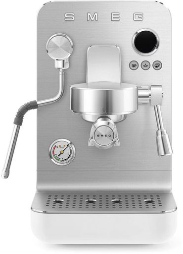 Кавоварка Smeg EMC02WHMEU Europe