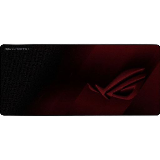 Килимок для миші ASUS ROG Scabbard II XXL Black-Red (90MP0210-BPUA00)