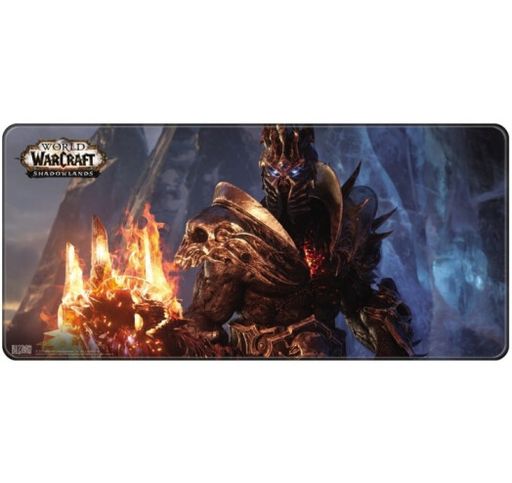 Килимок для мишки Blizzard World of WarCraft Shadowlands Bolvar 0 XL (FBLMPWOWLEACH21XL)