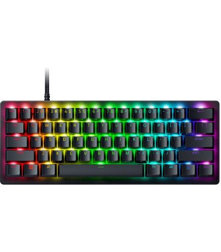 Клавиатура механическая RAZER Huntsman V3 PRO mini (RZ03-04990100-R3M1)