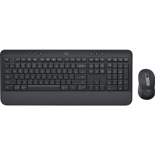 Комплект Logitech Signature MK650 Combo for Business UA Graphite (920-011004)