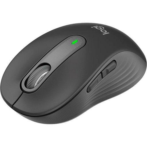 Мышь беспроводная Logitech Signature M650 Graphite (910-006253)