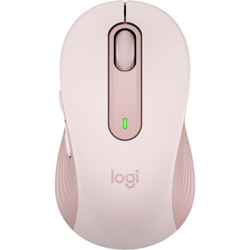 Мышь беспроводная Logitech Signature M650 Rose (910-006254)
