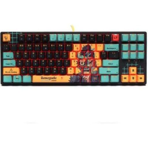Клавіатура A4Tech Bloody AT87 USB Renegade (4711421000734)