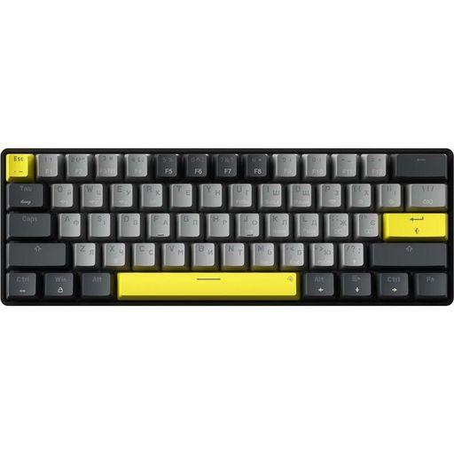 Клавиатура Gamepro Asgard Fenrir (MK130G Pro)