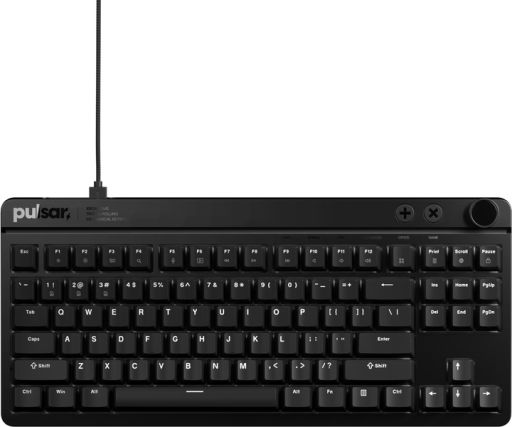 Клавиатура Pulsar Xboard MS TKL ANSI Cherry MX2A Switch (XBMS01)