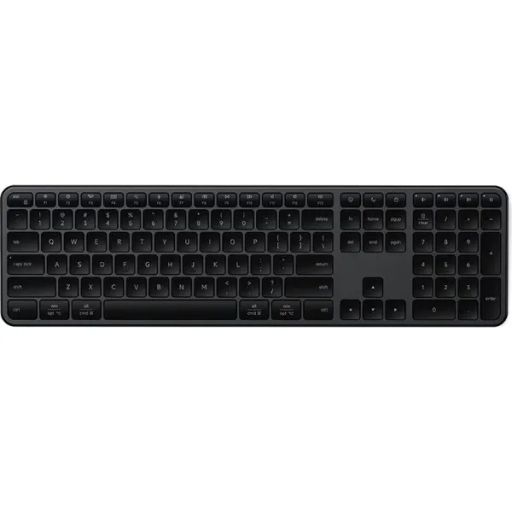 Клавиатура Satechi Slim EX3 Wireless Keyboard Space Black (ST-KEX3C-EN)