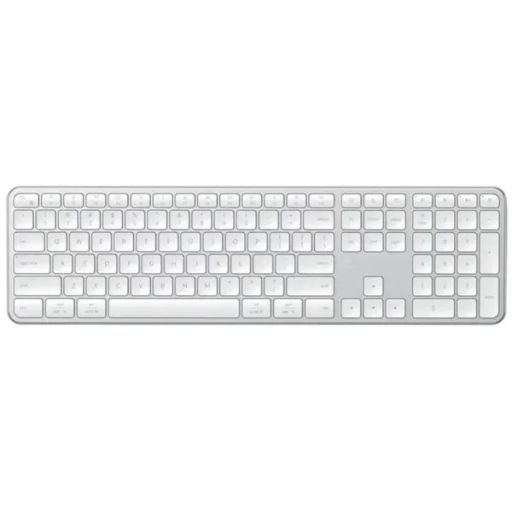 Клавиатура Satechi Slim EX3 Wireless Keyboard Silver (ST-KEX3S-EN)