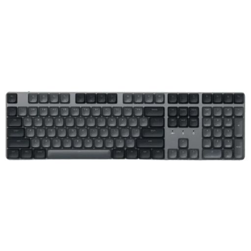 Клавіатура Satechi SM3 Slim Mechanical Backlit Bluetooth Keyboard Dark (ST-KSM3DK-EN)