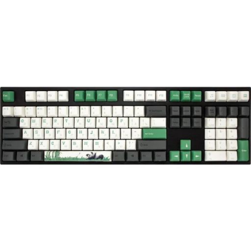 Клавіатура Varmilo APT108 Panda R2 C-TK Red Wireless White Led UA (A93A029D4A5A17A007)