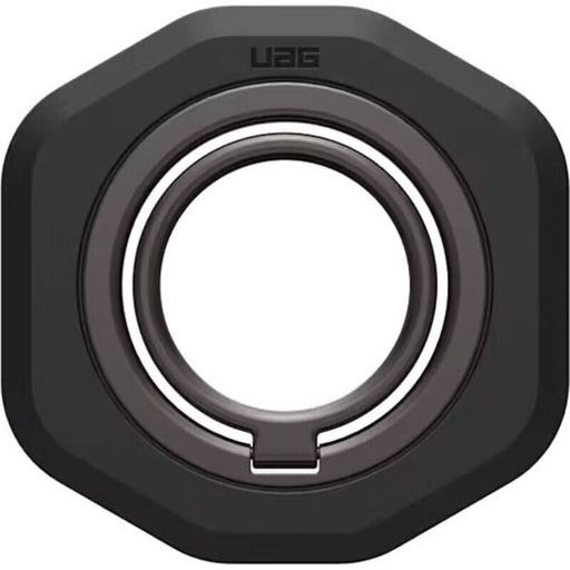 Магнитное кольцо-держатель UAG Magnetic Ring Stand LT Black (964452114040)