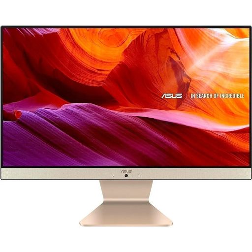 Моноблок ASUS V222FAK-BA240W (90PT02G1-M00MR0) Intel Pentium Gold 6405U до 2,4 ГГц, 21,5" Full HD, 8 ГБ, SSD 256 ГБ, Intel UHD Graphics, Windows 11 Home