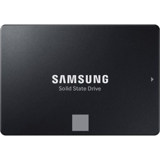 Накопичувач SSD 2.5" 1TB 870 EVO Samsung (MZ-77E1T0B/EU)