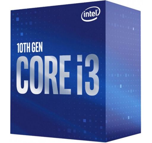 Процесор INTEL Core™ i3 10100F (BX8070110100F)