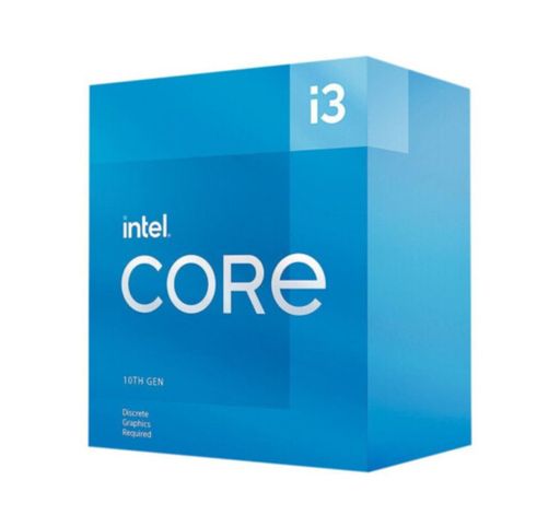 Процесор INTEL Core™ i3 10105F (BX8070110105F)