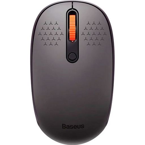 Миша Baseus F01A Grey (B01055502833-00)