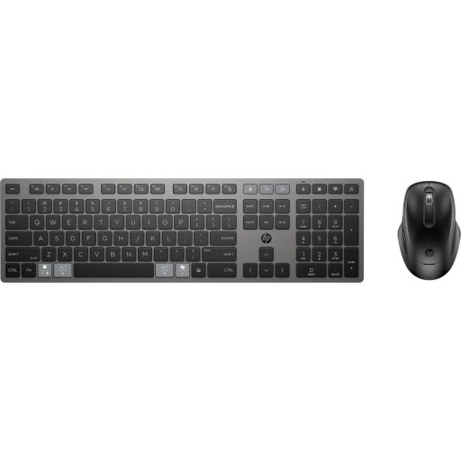 Комплект (клавиатура, мышь) HP 720 Multi-Device Rechargeable Wireless (9T5A9AA)