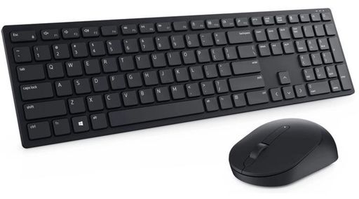 Комплект Dell KM5221W Wireless UA Black (580-AJRT)