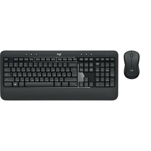 Комплект (клавиатура, мышь) Logitech MK540 Advanced (920-008685, 920-008686, 920-008691)