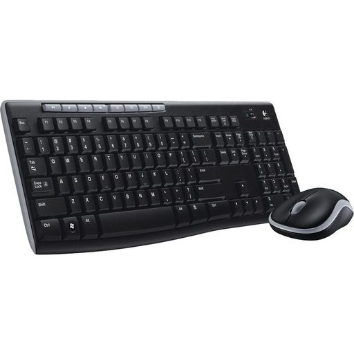 Комплект Logitech MK270 Wireless Combo (920-004508)