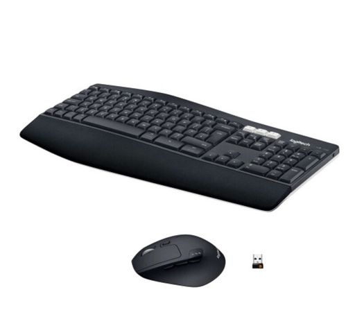 Комплект (клавиатура + мышь) Logitech MK850 Performance (920-008232, 920-008226)