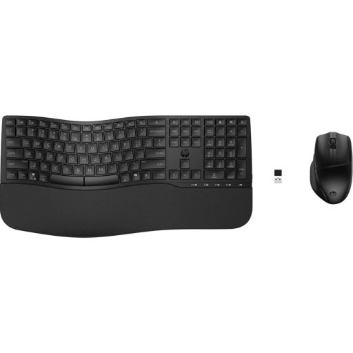 Комплект (клавиатура, мышь) HP 680 Comfort Dual-Mode Keyboard and Mouse Combo (8T6L6AA)