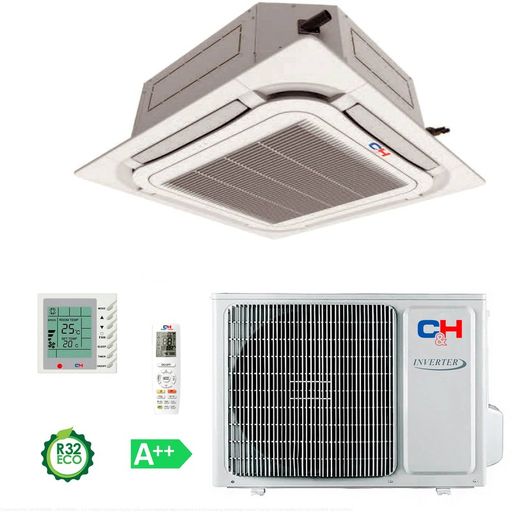 Кассетный кондиционер Cooper&Hunter CH-IC035RK/CH-IU035RK+TF05