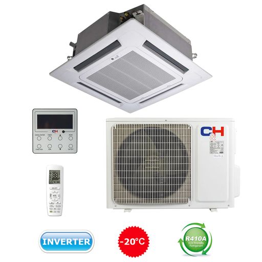 Касетний кондиціонер Cooper&Hunter CH-IC160NK/CH-IU160NM+TF06