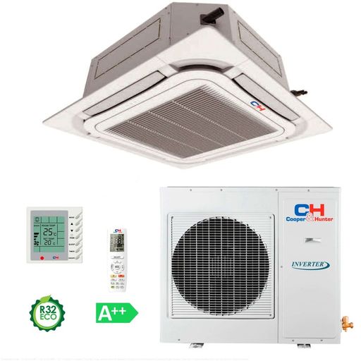 Касетний кондиціонер Cooper&Hunter CH-IC160RK/CH-IU160RM++TF06