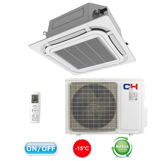 Кассетный кондиционер Cooper&Hunter CH-C071NK/CH-U071NK+TF06