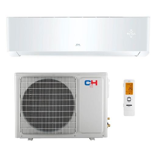 Кондиционер Cooper&Hunter CH-S09FTXAL-WP SUPREME CONTINENTAL WHITE